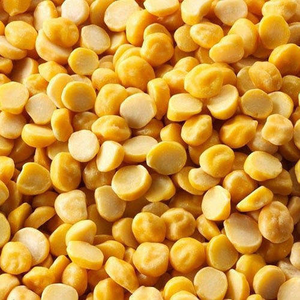 Garbanzos Desgranados Chana Dal de Alta Calidad, Pulpa Fresca y Natural, Sabor Intenso para Procesamiento de Alimentos, Proveedor Mayorista - Product Image 5