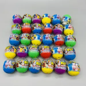 Best quality toy vending machine capsule 47X57mm plastic gashapon capsule toy capsule ball toy