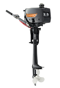 Lãnh đạo ngành công nghiệp 20HP phía ngoài thuyền động cơ điều kiện mới Xăng loại nhiên liệu trên bán - Product Image 2