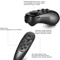 Télécommande pour téléprompteur, lunettes VR, manette Bluetooth, souris vidéo TikTok, retourneur de page pour e-book