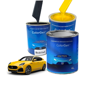 2K <span class=keywords><strong>Polyurethane</strong></span> Acrylic Epoxy <span class=keywords><strong>Polyurethane</strong></span> 2K véc ni rõ ràng áo tự động véc ni cho autobody xe tự động sơn - Product Image 1