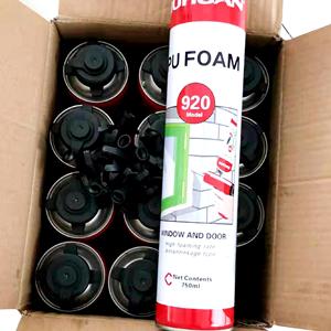 <span class=keywords><strong>Mousse</strong></span> <span class=keywords><strong>polyuréthane</strong></span> auto-expansive ignifuge <span class=keywords><strong>Soudal</strong></span> blanche, adhésive, en spray, pour l'étanchéité des cadres de portes et de fenêtres - Product Image 4