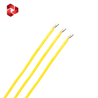 Cable Plano Twin Earth con Conductor de Cobre, Voltaje Nominal 0.6/1KV, Modelo NM-B, Marca NVDAN, para Cableado Eléctrico Doméstico con Aislamiento de PVC