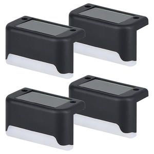 Lámpara <span class=keywords><strong>de</strong></span> <span class=keywords><strong>pie</strong></span> moderna para interiores y exteriores, luz led empotrada <span class=keywords><strong>de</strong></span> 2w para escalera y pared - Product Image 1