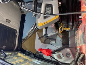 Excavatrice d'occasion Cat345GC, excavatrice sur chenilles d'occasion Cat345GC à vendre, haute qualité, bon état - Product Image 2