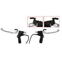 Kits de moteur de moyeu de conversion de buggy électrique 13 pouces 24V 36V 48V 250W-1000W roue électrique dans le système de moteur EV4 BLDC