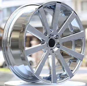 ล้อแม็กซ์อลูมิเนียมอัลลอยด์ชุบไฟฟ้าข<span class=keywords><strong>น</strong></span>าด 22 <span class=keywords><strong>น</strong></span>ิ้ว 9J ET35 5x112 แบบหลายก้า<span class=keywords><strong>น</strong></span> สำหรับอัพเกรดและตกแต่ง<span class=keywords><strong>รถ</strong></span>ยนต์<span class=keywords><strong>น</strong></span>ั่งส่ว<span class=keywords><strong>น</strong></span>บุคคล - Product Image 5