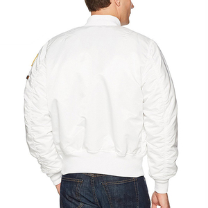 Jacket Own Custom <strong>Nasa</strong> Patch Mens Clothing Autumn Summer Fashion German Jacket Cotton Loose Work <strong>Clothes</strong> - Product Image 2