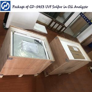 UVF 총 유황 분석기 낮은 유황 함량 석유 제품 최대 0.02 ppm - Product Image 4