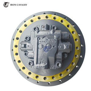 Final <strong>Drive</strong> <strong>Travel</strong> Motor Gearbox 2072700411 2072700410 CE ISO for PC300-7 PC300-8 - Product Image 2