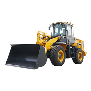Chargeur frontal télescopique MAXIZM 4 tonnes 848H avec une puissance de 135 kW, une capacité de godet de 2,5 m³ et une haute efficacité - Product Image 1