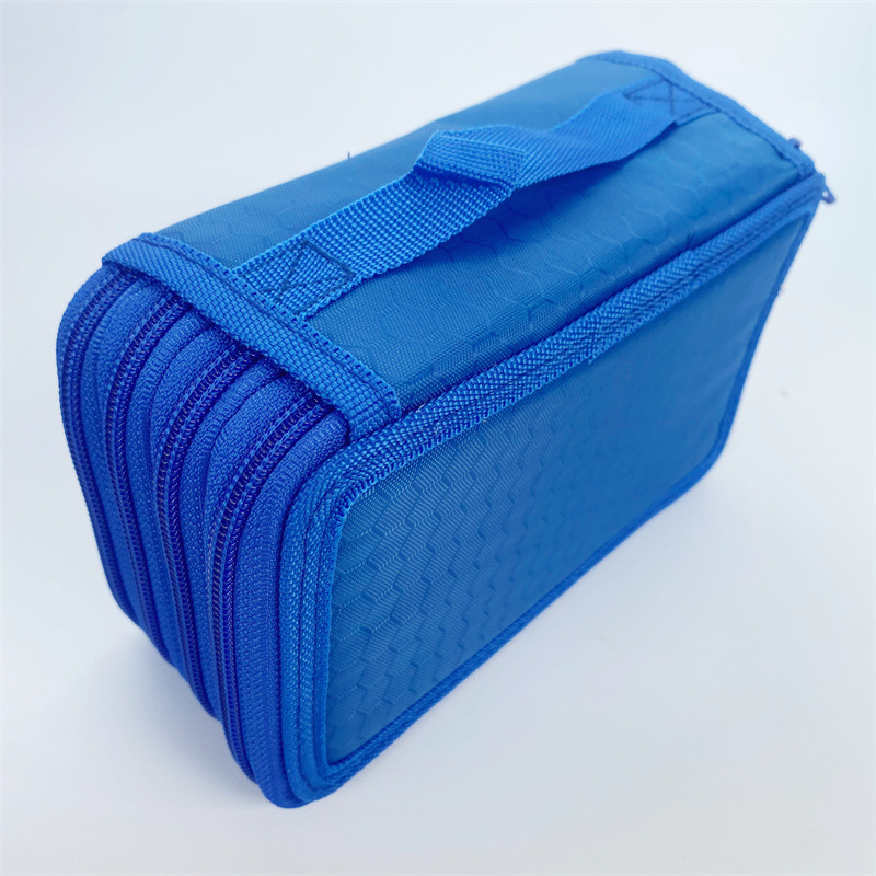 Bleu (24-couleur 32 trous ordinaire)