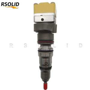 หัวฉีด Rsoliddiesel 177-4754 1774754 10R-9237 หัวฉีด HEUI สำหรับเครื่องยนต์ 3126 3126B 3126E อะไหล่เครื่องจักรก่อสร้าง - Product Image 2