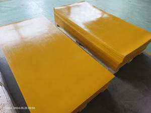 6mm Thick Polyurethane <strong>Sheet</strong> <strong>Urethane</strong> Rubber <strong>Sheet</strong> with Custom Cutting Processing Service - Product Image 5