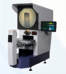 Proyector de Perfiles Óptico Digital de Alta Precisión CPJ 3015 3020 3030, <span class=keywords><strong>Comparador</strong></span> Óptico, Precio de Fábrica - Product Image 3