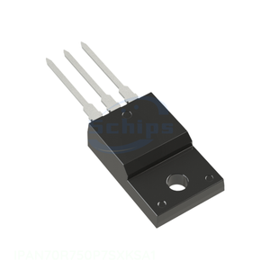 Manufacturer Channel Components Electronic IPAN70R750P7SXKSA1 PG-TO220-FP Transistors - Product Image 1