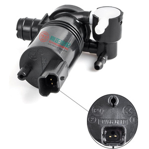 Pompe de lave-glace de pare-brise avant de voiture pour JAC J2 J3 J4 J5 J7 J8 Js4 SAIC MG3 MG5 MG6 MG7 MG GT HS ZS RX5 RX8 - Product Image 5