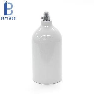 Cilindro de Gas Portátil Profesional Personalizado de 0.295L de Aleación de Aluminio para Nitrógeno, Oxígeno, CO2 y Argón, para Kits de Primeros Auxilios y Escape de Incendios - Product Image 5