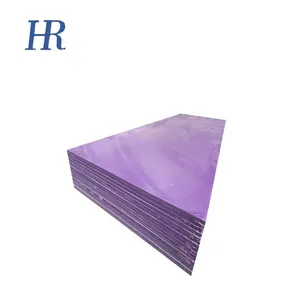 Huarun High Quality 4x8 PE1000 Sheets UHMWPE Boards Plastics Plates