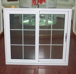 Fenêtre en aluminium, matériau pour portes et fenêtres en aluminium, coulissante - Product Image 2