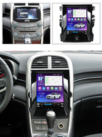 MEKEDE-Ventilador de refrigeración de cámara trasera para coche Chevrolet Malibu 2012-2015