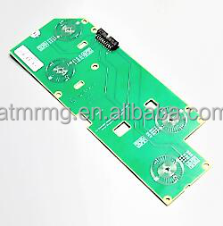 Module de lecture de carte d'identité NCR S2 Dual Cass pour distributeurs automatiques de billets 445-0756286-13 4450752738 445-0752738 Assemblage de circuit imprimé Original Neuf Vert Garantie 90 jours - Product Image 3