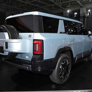 Voiture hybride 2025 BYD Equation Leopard 8 en stock 6/7 sièges à traction intégrale voiture de luxe Big Suv Leopard 8 à vendre voitures Chine - Product Image 2