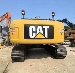 Ventas calientes Caterpillar 320d Excavadora 20 toneladas Excavadora usada Cat 320d con buenas condiciones para la venta - Product Image 6