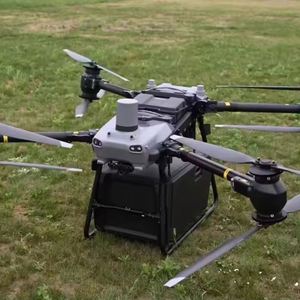 Flycart 30 Dron FC30 UAV Permite una Colaboración Multidispositivo Eficiente y una Gestión de Transporte Integral - Product Image 1