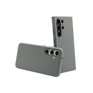 Nouvelle collection KZDOO Noble pour <span class=keywords><strong>Samsung</strong></span> S24 <span class=keywords><strong>Ultra</strong></span>, étui en cuir PU léger, <span class=keywords><strong>Galaxy</strong></span> <span class=keywords><strong>S</strong></span> <span class=keywords><strong>24</strong></span> Plus, gris titane, étui antichoc - Product Image 1