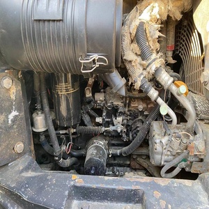 CE Used Komatsu Pc55 <b>Mini</b> Excavator Model 5 Ton Operating Weight 0.15m Bucket Capacity Multi-function Core Components - Product Image 6