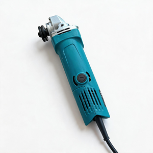 Amoladora Angular Eléctrica Multifunción de Grado Industrial, Máquina de Pulir y Cortar Manual con Disco de Amolado, Garantía de 3 Años - Product Image 1