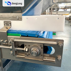 Fabriek Directe Verkoop Z-Type Hellende Transportbaan Zwaan Hellende Lift Wig Riem Opheffen Transportband - Product Image 6