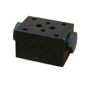 MC ของ MCP-01, MCA-01, MCB-01, MCT-01, MCP-03, MCA-03, MCB-03, MCT-03, MCP-04, MCA-04, MCB-04 ตรวจสอบวาล์วโมดูลาร์, วาล์วไฮดรอลิก - Product Image 2
