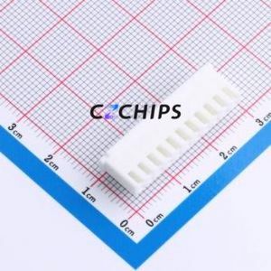 BX-HA2.54-11PJK Housing (Wire-to-Board / Wire-to-Wire) P=2.5mm Connector 1x11P 2.5mm XHB 1 - Product Image 2