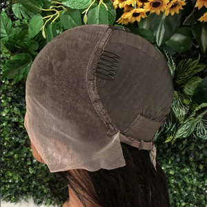 Parrucca Frontale in Pizzo Trasparente HD 13x6 Premium Senza Colla, Capelli Remy Veri Birmani Ricci Crespi, 30 Pollici, per Uso Quotidiano e Feste - Product Image 5