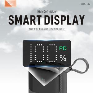 <span class=keywords><strong>JOKO</strong></span> 2024 nouveaux produits charge rapide rapide 10000mah banques d'alimentation téléphone portable Portable Powerbank 10000mah batterie externe avec câble intégré - Product Image 5
