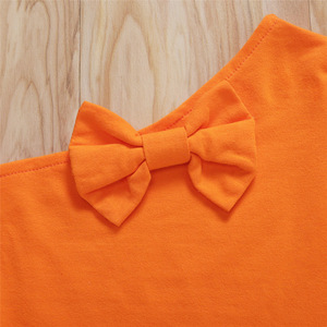 Ensemble pour enfants, vêtements vintage pour bébés, pantalon de sport en coton pour filles, vente en gros, achat en ligne - Product Image 3