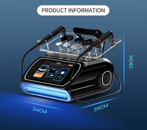 מכשיר אלקטרוכירורגי בתדר גבוה, מכונת אלקטרו-קאוטר, מתכת, אמין, מכשיר קאוטר מונופולרי RF - Product Image 4