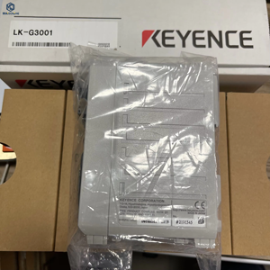 KEYENCE LK-G3001 High Speed, High-precision CCD Laser Displacement <b>Sensor</b> LK-G3000 Series Independent Controller NPN Output - Product Image 1