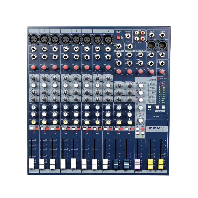 mixer soundcraft