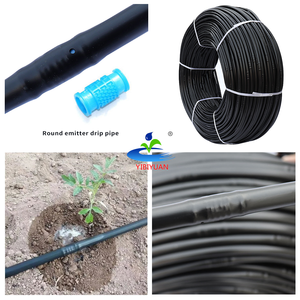 Sistema <span class=keywords><strong>de</strong></span> <span class=keywords><strong>riego</strong></span>, línea <span class=keywords><strong>de</strong></span> goteo redonda, HDPE, <span class=keywords><strong>riego</strong></span> <span class=keywords><strong>de</strong></span> alta presión, <span class=keywords><strong>manguera</strong></span> agrícola, tubería <span class=keywords><strong>de</strong></span> <span class=keywords><strong>riego</strong></span> por goteo, 1 orificio, 16mm, jardín ahorrador <span class=keywords><strong>de</strong></span> agua - Product Image 2