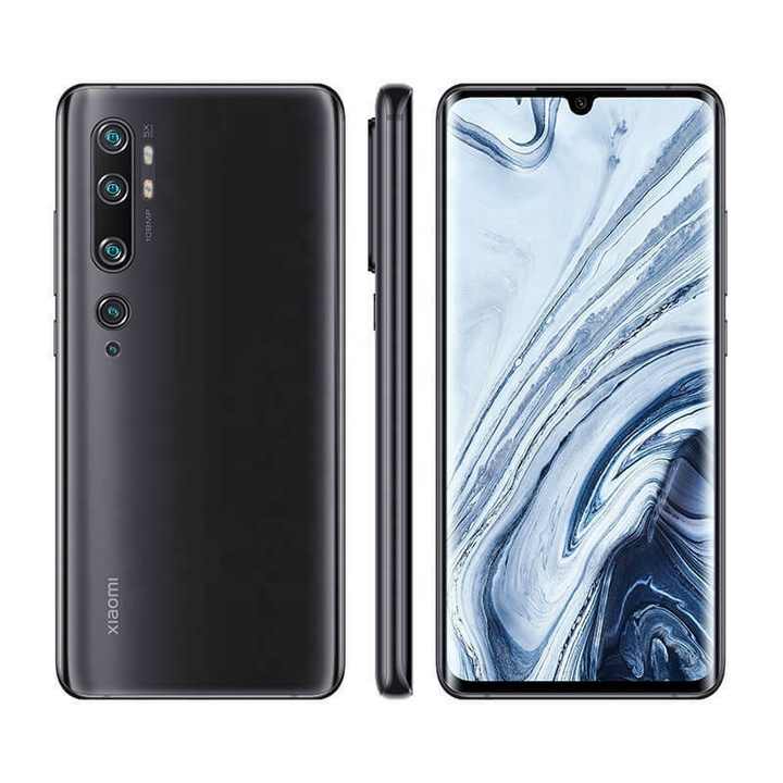 Mi Note 10 Xiao mi CC9Pro Mobile Phone 6GB 128GB 108MP Penta  