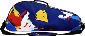Muestra Gratis: Bolsa de Bádminton de Tela de Algodón 2025 con Capacidad de 50-70L, Compartimento Separado para Zapatos y Kit de Raqueta de Tenis - Product Image 5