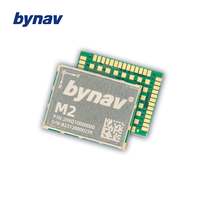 Module GPS de positionnement RTK Bynav M22 100 Hz à haute fréquence de mise à jour V2X Drone UAV GNSS+IMU