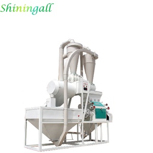 Molino <span class=keywords><strong>de</strong></span> <span class=keywords><strong>harina</strong></span> <span class=keywords><strong>de</strong></span> trigo <span class=keywords><strong>de</strong></span> pequeña escala, planta 10 TPD aata chacki - Product Image 1