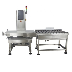 Pesadora de control de alta velocidad para líneas de producción Peso de control dinámico - Product Image 6