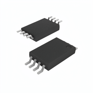 8 TSSOP AT24C64A-10TI-2.7-T ชิปหน่วยความจำอิเล็กทรอนิกส์ส่วนประกอบต้นฉบับ - Product Image 1