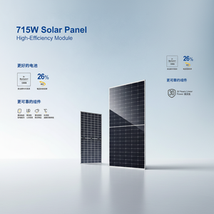 Pannello Solare Bifacciale Tipo N <span class=keywords><strong>JIN</strong></span> KO 600W-700W, Modulo Fotovoltaico per Uso Commerciale - Product Image 4