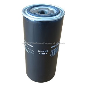 ใหม่6.1981.1ตัวกรองน้ำมันแบบหมุนสกรูอัดอากาศแบบหมุน - Product Image 1